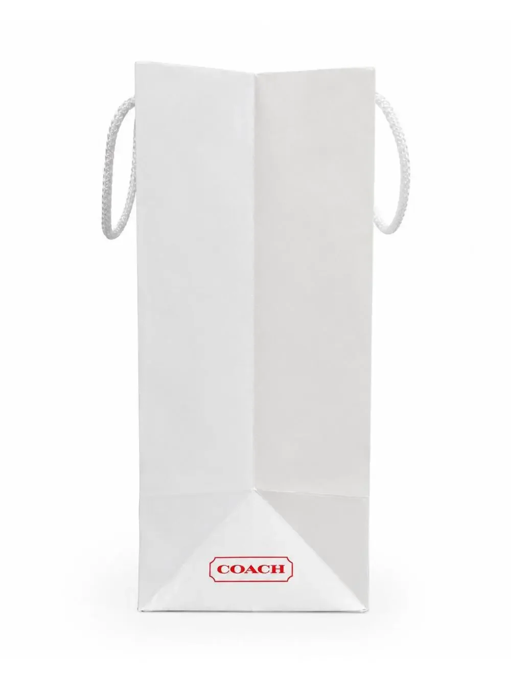 Coach vintage paper